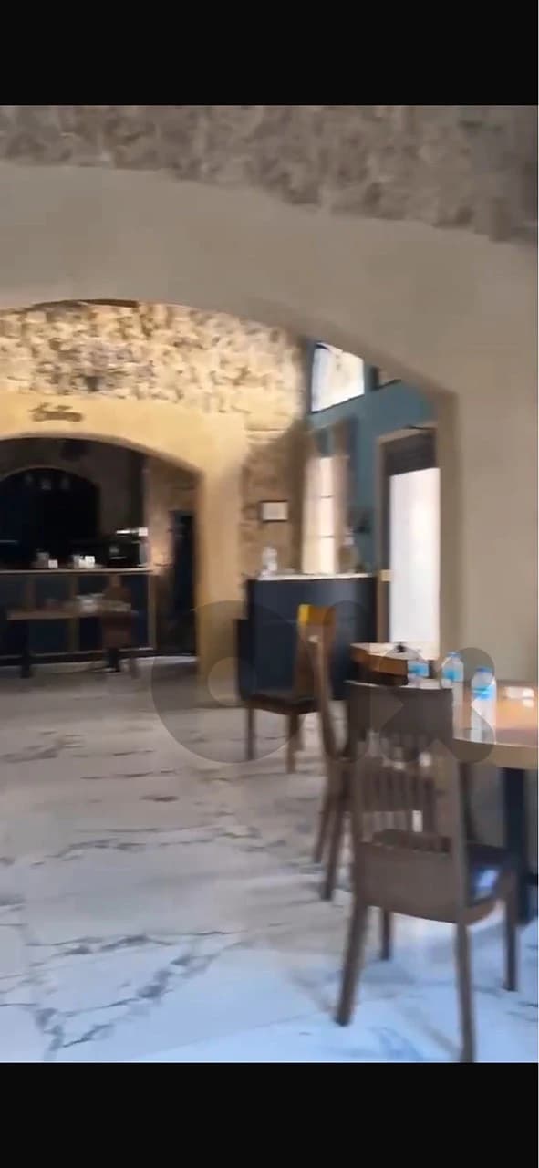 350m GRound Floor Lebanese Vintage Commercial Badaro Beirut
