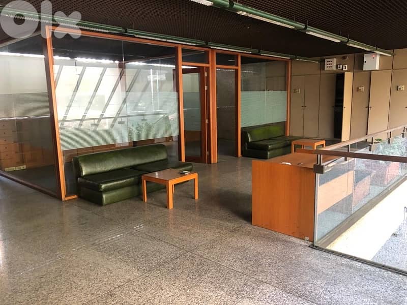 Commercial Complex 11 floors Building Sale Achrafieh Sassine Beirut