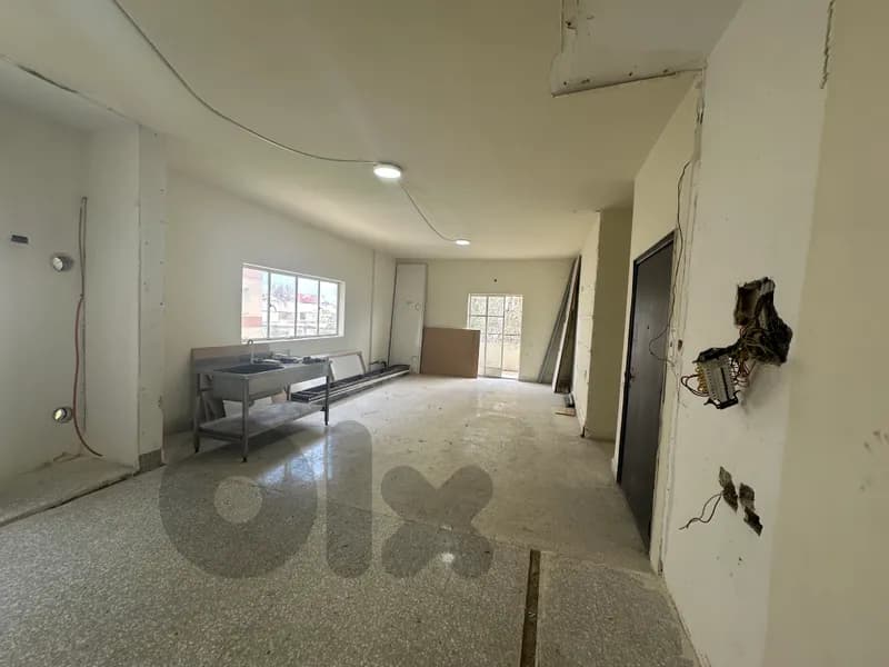 Ss1 Level 200m 3Bedroom+200m Terrace+Garden+Parking Hazmieh Mar Takla