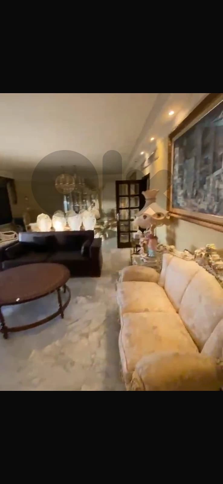 385m 5Bedrooms+ Parkings Louaize Baabda