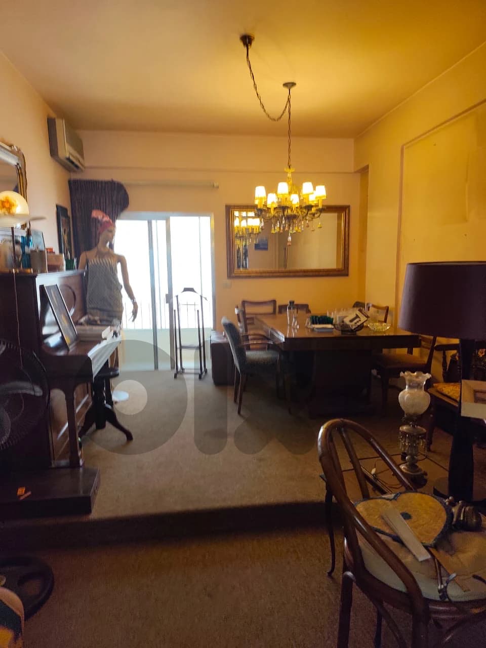 170m 3Bedroom Sale Achrafieh Abdel Wahab Beirut