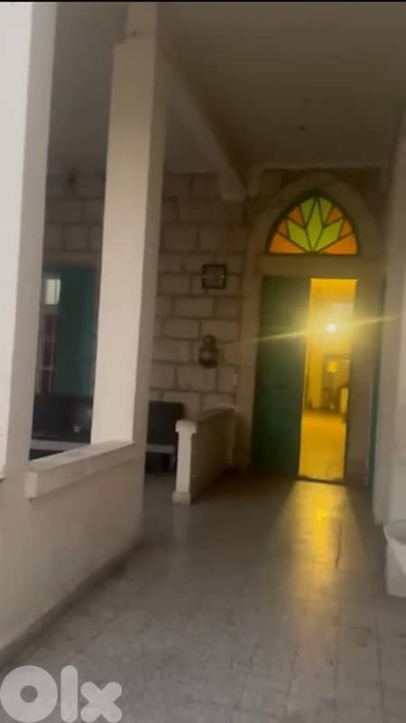 Two Floors Hotel 1050m+ 1000m Land Hammana Falougha upper metn