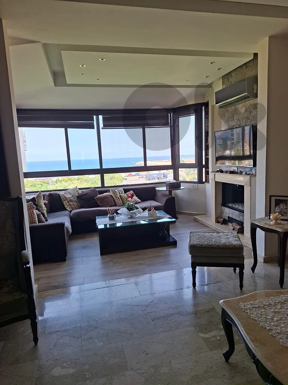 Modern Building 135m 2Bedroom+Parking Antelias Metn close to Demcotwr
