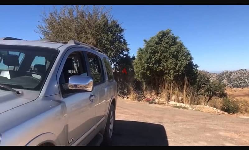 1750m land zone 15/30 Upper Tannourine Ain Hsain Batroun