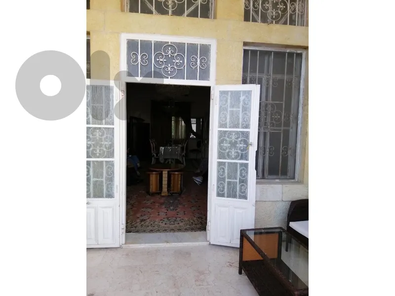 4Floors building +Shops Bhamdoun Mhatta COOP