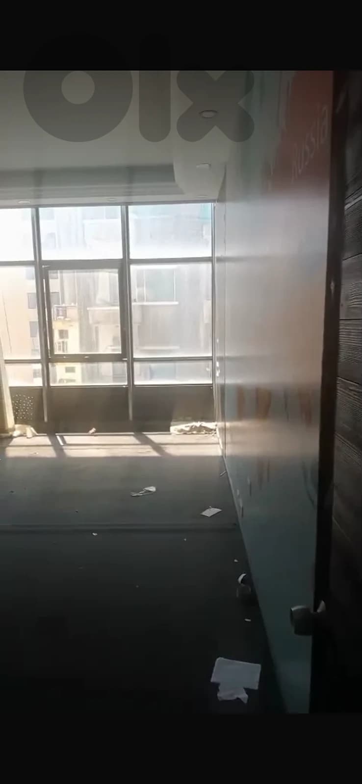 60m one bedroom residential foyer only Hamra Abo Taleb vs Bliss Beirut