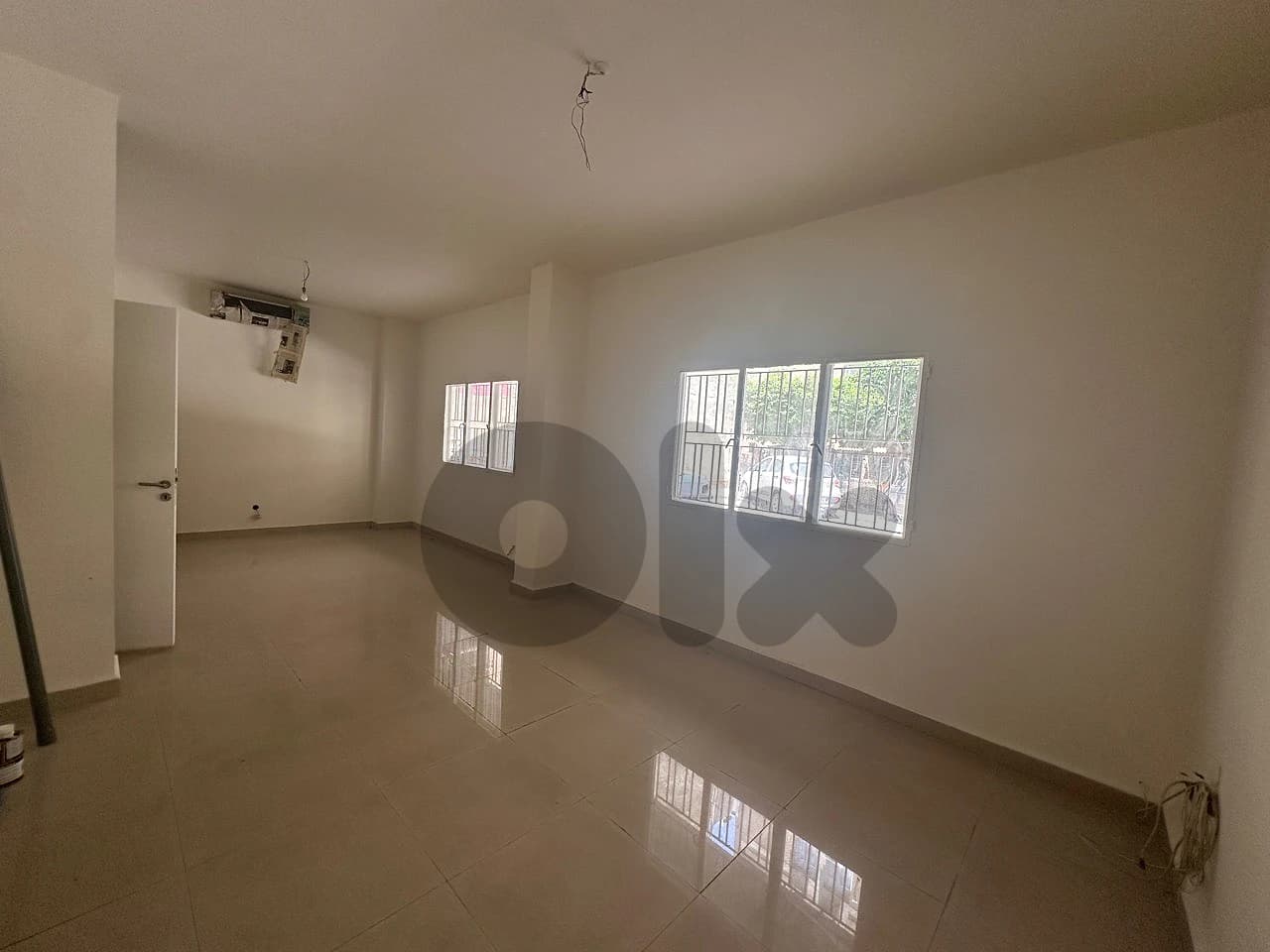 110m 2Bedroom GF Apartment achrafieh sassine Kataeb Beirut