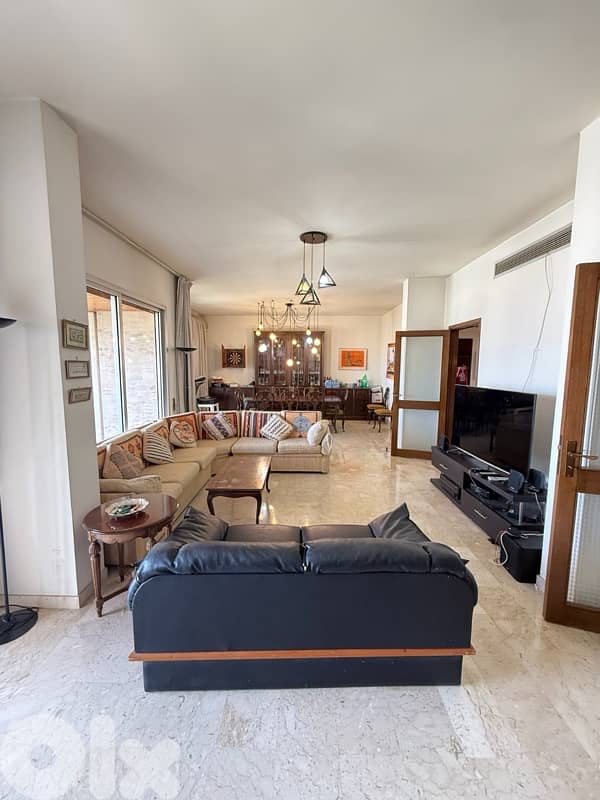 240m 3Bedroom +Parking Zalka Metn