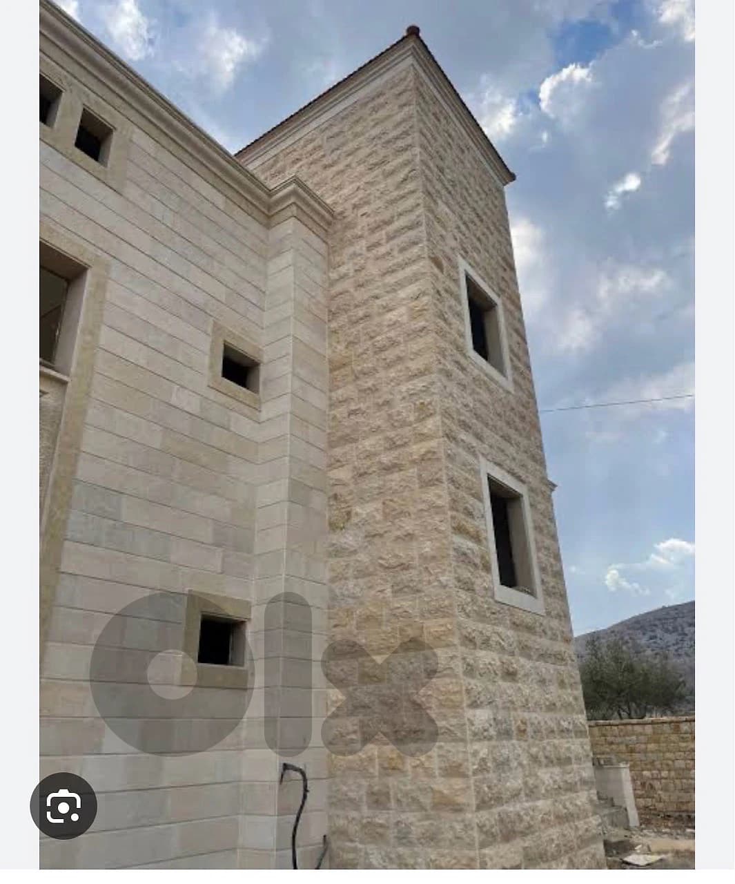New Building 5Floors Baalchmai Facing Highway Aley Bhamdoun
