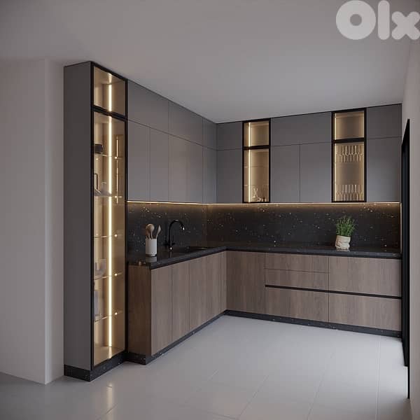 110m Open space commercial high ground floor hamra sarolla beirut sale