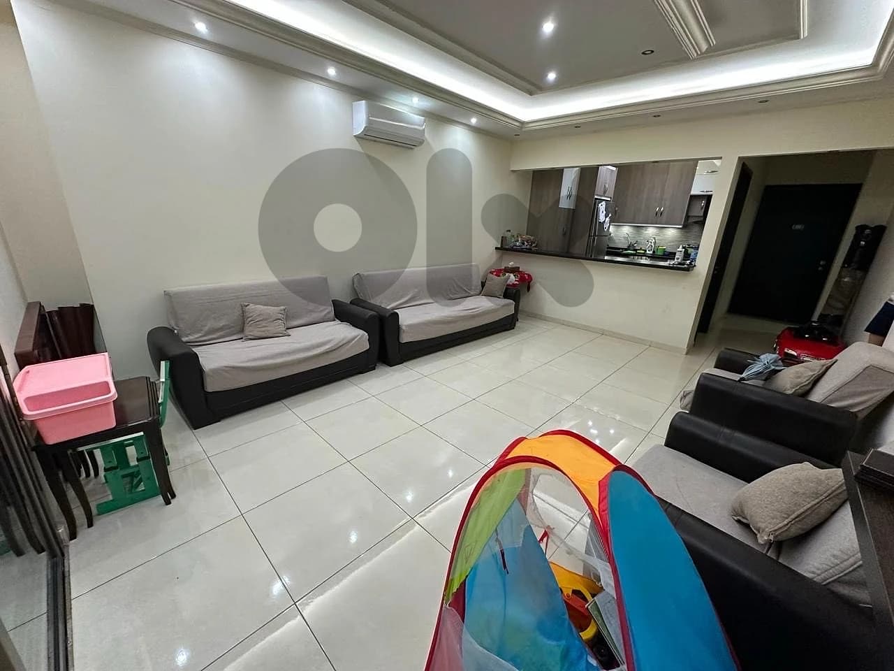 New Building 90m 2Bedrooms+ Parking Dekwane Mar Roukoz Metn