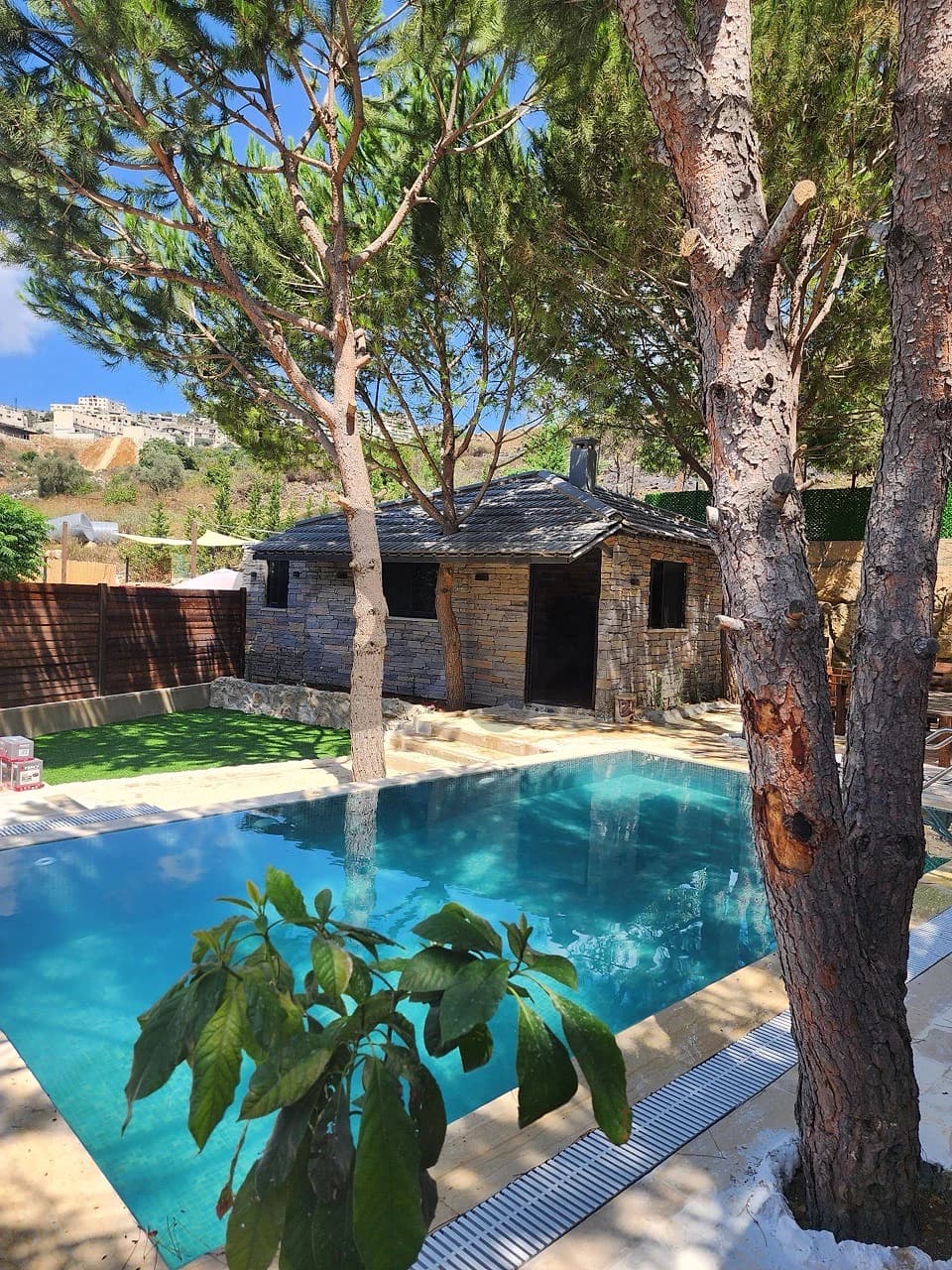 Mountain Bungalow Daily weekly rent Aley Bkheshtai