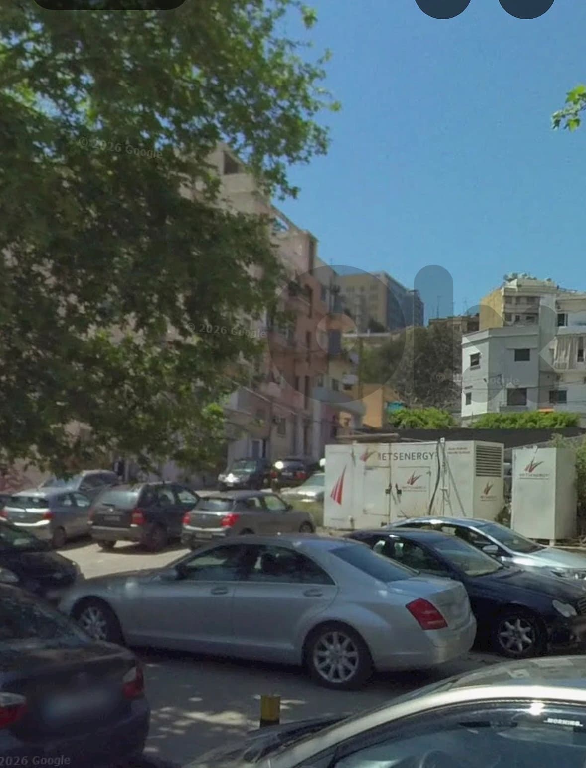 Commercial Hotel 7floors Sale Verdun vs Sakiet Janzeer Beirut