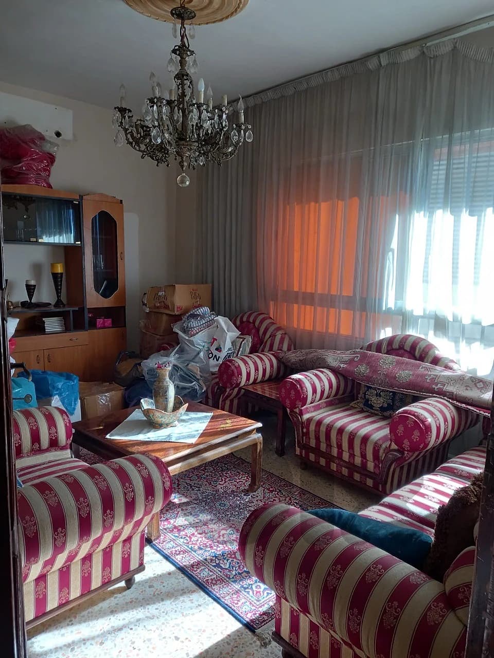 110m 2Bedrooms Sale RasBeirut Karakas Public Parking.