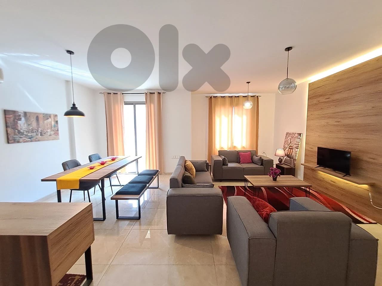 New Building 185m 3Bedrooms+ Parking Sale Gemmayze Le Chef Beirut